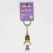 LEGO Friends 853548 Andrea Key Chain thumbnail 1