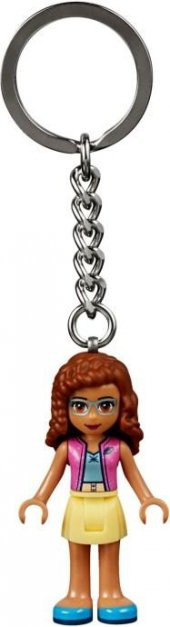 LEGO Friends 853883 Olivia Key Chain thumbnail 2