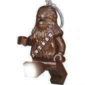 LEGO Star Wars The Last Jedi-Chewbacca LED Key Chain Flashlight - 1