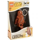 LEGO Star Wars The Last Jedi-Chewbacca LED Key Chain Flashlight - 2