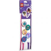 LEGO Gear 853892 Friends Hair Accessory Set thumbnail 2