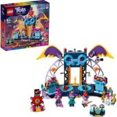 LEGO Trolls 41254 Volkanik Rock Şehri Konseri - 1