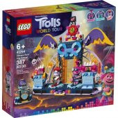 LEGO Trolls 41254 Volkanik Rock Şehri Konseri - 3