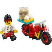 LEGO Monkie Kid 30341 Monkie Kids Delivery Bike - 1