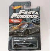 Hot Wheels Fast and Furious 2020 thumbnail 4