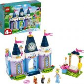 LEGO Disney 43178 Cinderellas Castle Celebration - 1