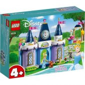 LEGO Disney 43178 Cinderellas Castle Celebration - 3