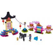 LEGO Disney 43182 Mulans Training Grounds thumbnail 1