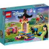 LEGO Disney 43182 Mulans Training Grounds thumbnail 2
