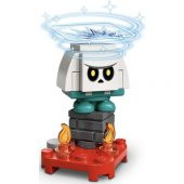 LEGO Super Mario 71386 Character Pack 2: 10.Bone Goomba thumbnail 1