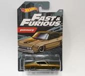Hot Wheels Fast and Furious 2020 thumbnail 6