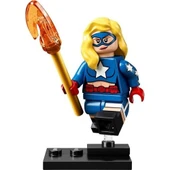 LEGO Minifigures 71026 Dc Super Heroes Series : 4.Stargirl thumbnail 1