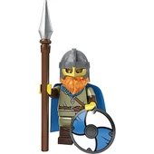 LEGO Minifigures 71027 Series 20: 8.Viking - 1