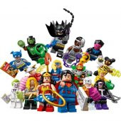 LEGO Minifigures 71026 Dc Super Heroes Series : Tam Seri - 1
