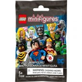 LEGO Minifigures 71026 Dc Super Heroes Series : Tam Seri - 2