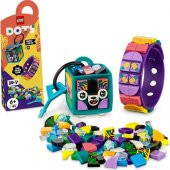 LEGO Dots 41945 Neon Tiger Bracelet and Bag Tag - 1