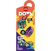 LEGO Dots 41945 Neon Tiger Bracelet and Bag Tag - 3