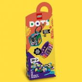 LEGO Dots 41945 Neon Tiger Bracelet and Bag Tag - 4