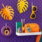 LEGO Dots 41945 Neon Tiger Bracelet and Bag Tag - 6