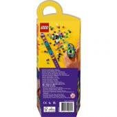 LEGO Dots 41945 Neon Tiger Bracelet and Bag Tag - 7