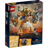 LEGO Super Heroes 76128 Molten Man Battle thumbnail 4