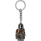 LEGO Star Wars 854124 The Mandalorian Keyring - 4