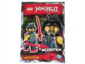 LEGO Ninjago 891836 Scooter - 1