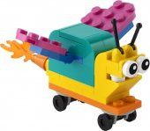 LEGO Classic 30563 Build your own Snail - 2