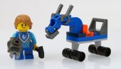 LEGO Nexo Knights 271603 Robin - 2