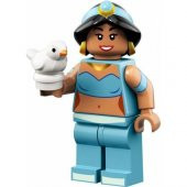 LEGO Minifigures 71024 Disney 2 Series: 12.Jasmine - 1