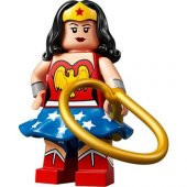 LEGO Minifigures 71026 Dc Super Heroes Series : 2.Wonder Woman - 1