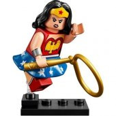 LEGO Minifigures 71026 Dc Super Heroes Series : 2.Wonder Woman - 2