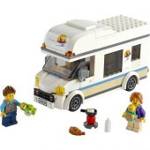LEGO City 60283 Holiday Camper Van - 3