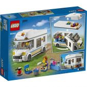 LEGO City 60283 Holiday Camper Van - 4