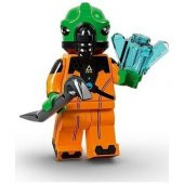 LEGO Minifigures 71029 Series 21 : 11.Alien - 1