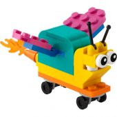 LEGO Classic 30563 Build your own Snail - 1