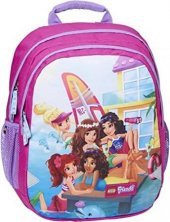 LEGO Gear 15413 Best Friends Backpack - 1