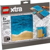 LEGO Xtra 853841 Sea Playmat - 2