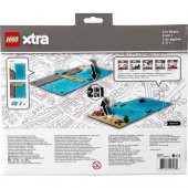 LEGO Xtra 853841 Sea Playmat - 3