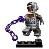 LEGO Minifigures 71026 Dc Super Heroes Series : 9.Cyborg - 1