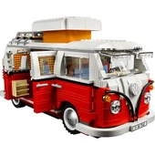 LEGO Creator Expert 10220 Volkswagen T1 Camper Van thumbnail 1