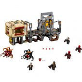 LEGO Star Wars 75180 Rathtar Escape - 1