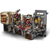 LEGO Star Wars 75180 Rathtar Escape - 4