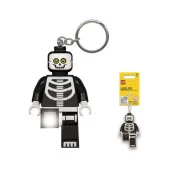 LEGO Monsters Skeleton Guy LED Key Chain Flashlight - 3