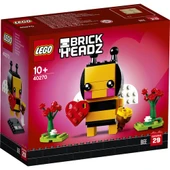 LEGO Brickheadz 40270 Valentine's Bee thumbnail 2