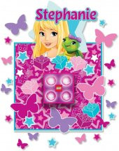 LEGO Friends Stephanie Led Night Light with Wall Decals - 2