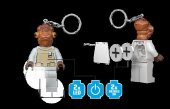 LEGO Star Wars Admiral Ackbar LED Key Light - 3