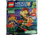 LEGO Nexo Knights 271825 Aaron - 1