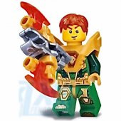 LEGO Nexo Knights 271825 Aaron - 2