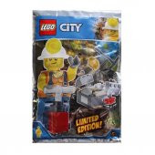 LEGO City 951806 Miner - 1